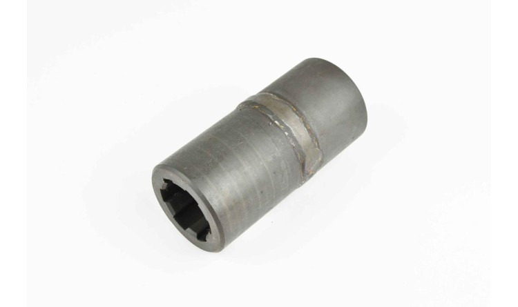 Spojka k hydromotoru - drážka na pero/6dr.