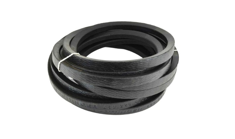 Řemen klínový sada = 3ks 17x1715 PRO na mačkací válce GR