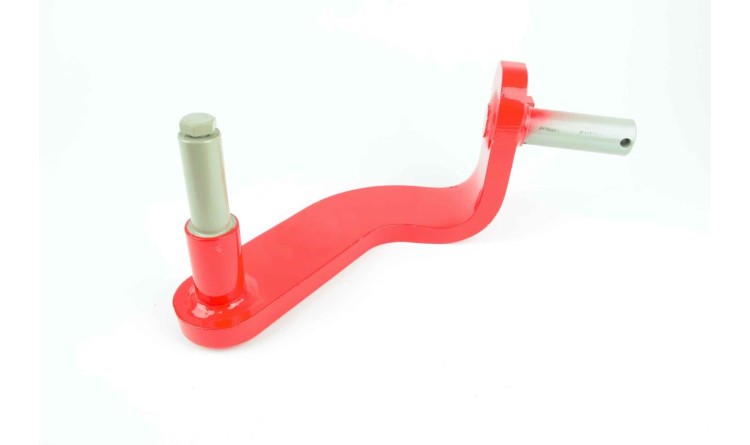 Držák kola levý spodní