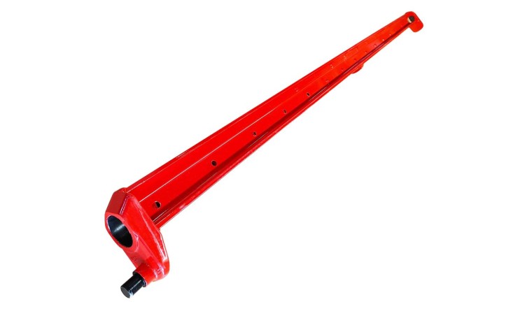 Držák pružin JUMBO profil-U 6 řadý