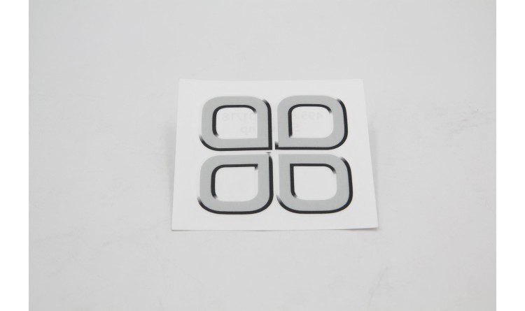 Nálepka logo Pöttinger