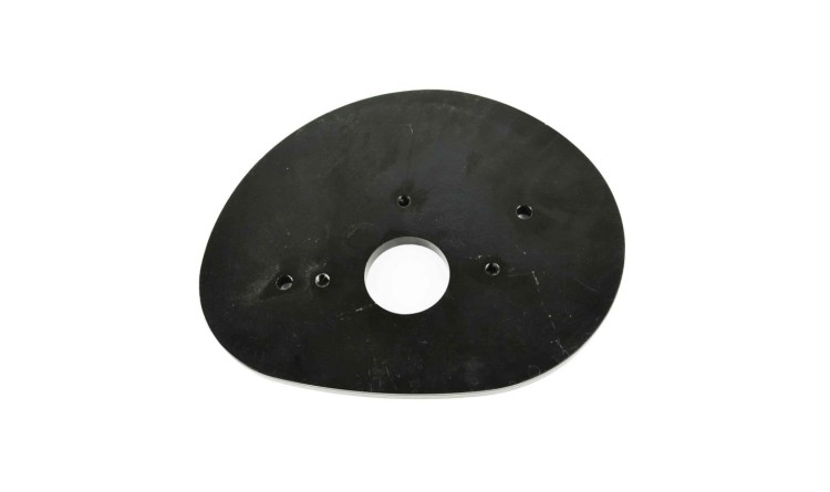 Kulisa vodící pro široký sběrák