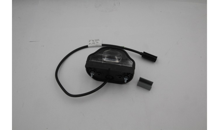 Světlo pro SPZ Regpoint 36-3204-067