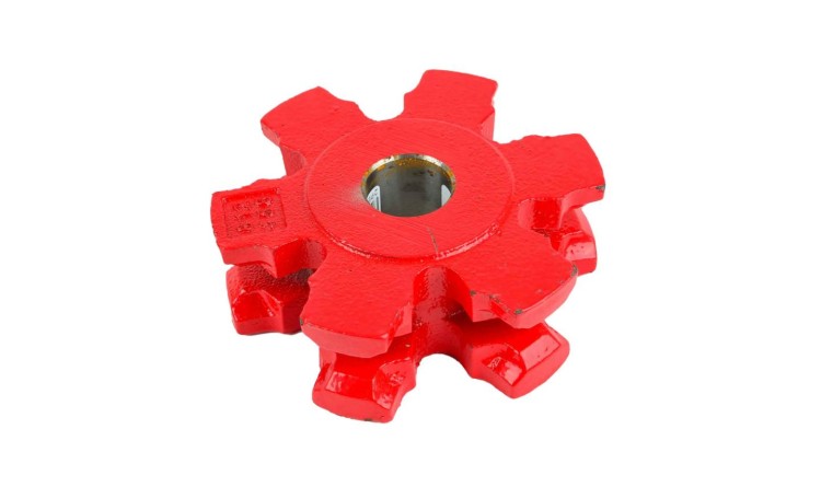 Kladka přední volná pr. 30mm