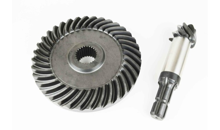 Soukolí převodovky talíř+pastorek # 50mm