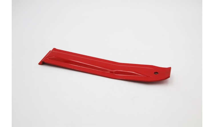 Plech náběhový za sběrák