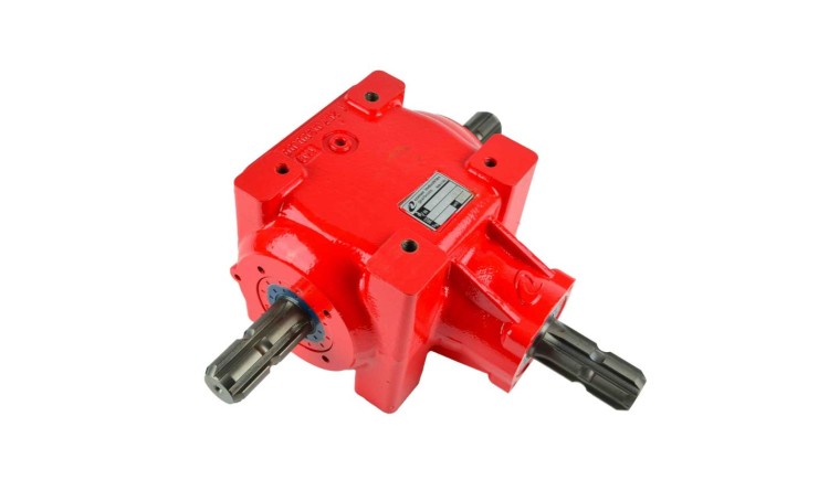 Převodovka T-27A; i = 1:1,28 na 1000ot 510.128 a 510.155