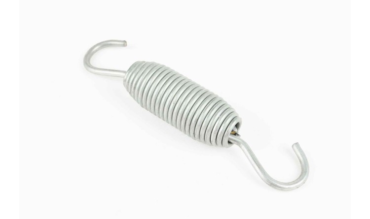 Pružina brzdových čelistí