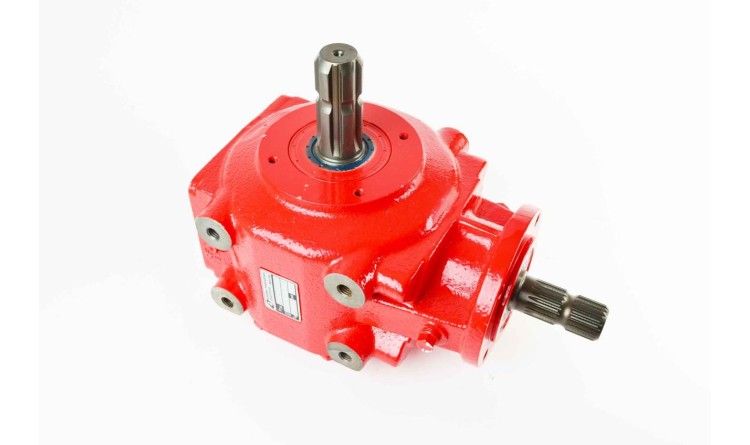 Převodovka úhlová T-311A; i=1:2,54 510.154 510.098