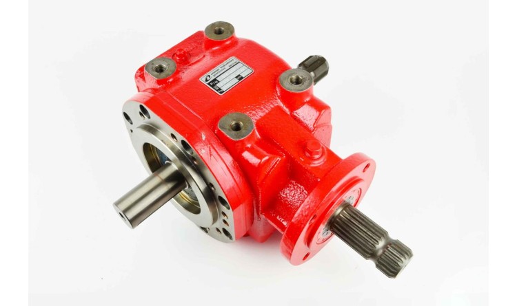 Převodovka pohonu lišty V10 L/P (510.171)