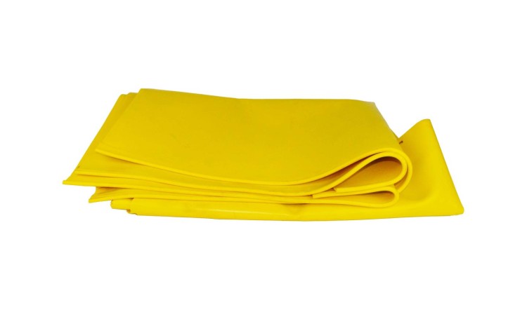 Plachta 2890x1090x1,2 zadní bez kondic a gum válců