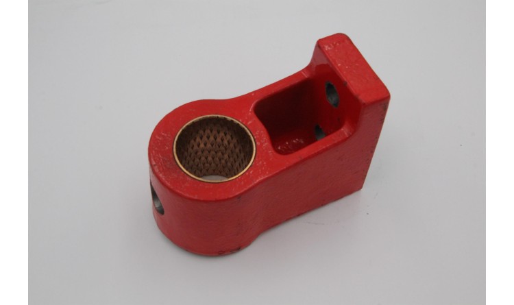 Uložení hřídele + pouzdro