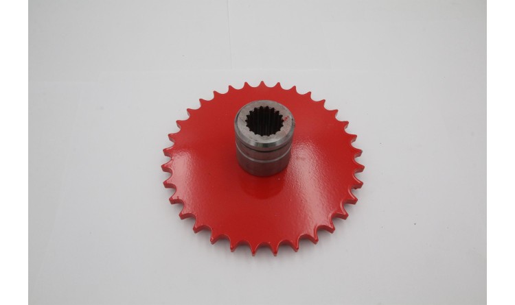 Kolo řetězové 33z