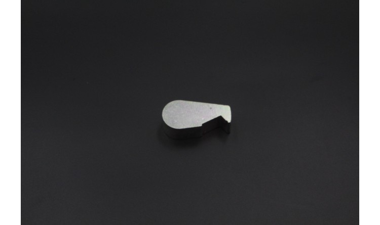 Západka jištění sběrače