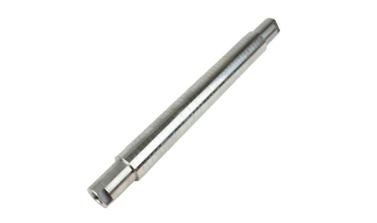 Hřídel kola Terrasem - nebržděné kolo