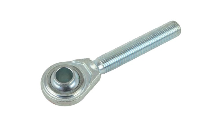 Čep pravý do 3 bodu o 25,8 M30x3.5