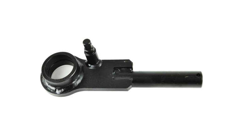 Držák napínání řetězového kola (126.1)