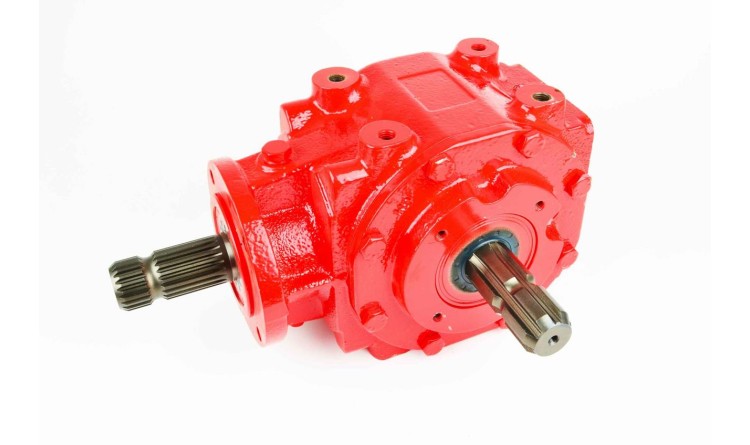 Převodovka na S10-12 levá lišta