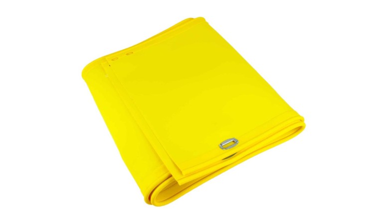 Plachta 2120x390mm zadní Novacat X8