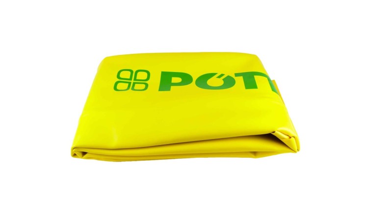 Plachta 2404x1115x540x1,2