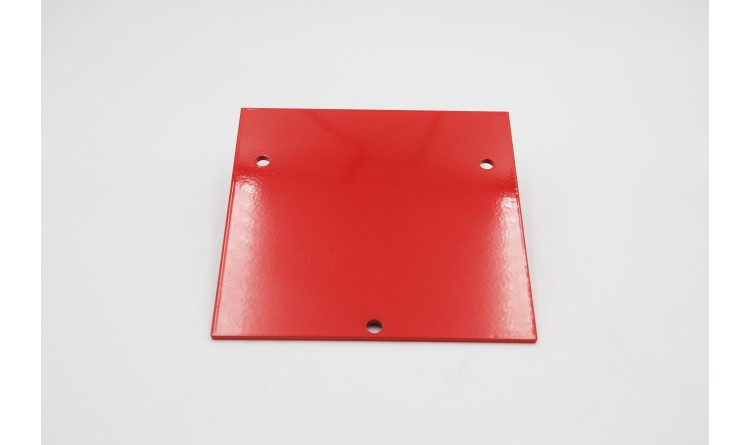 Víčko bubnu - čtverec 185x185