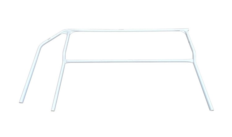 Zábradlí k násypce Terrasem