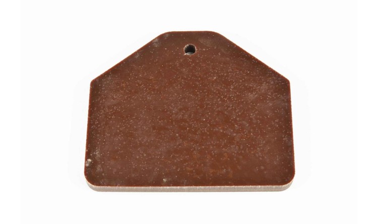 Odpružení pryžové pro zavlačovač Terrasem