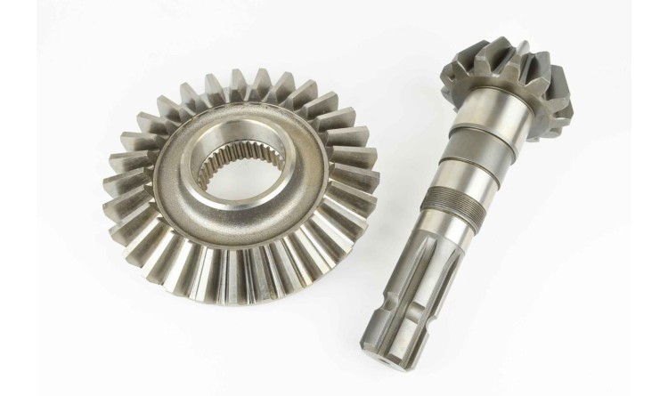 Soukolí kuželové do převodovky (talíř + pastorek)