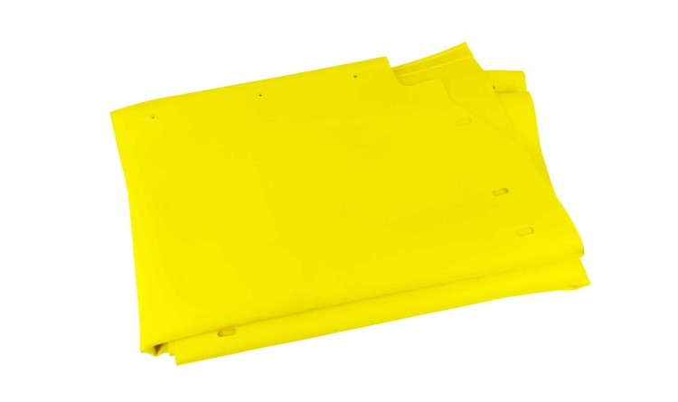 Plachta 1482x116,74x1,2 zadní středová 301Alpha bez kondic