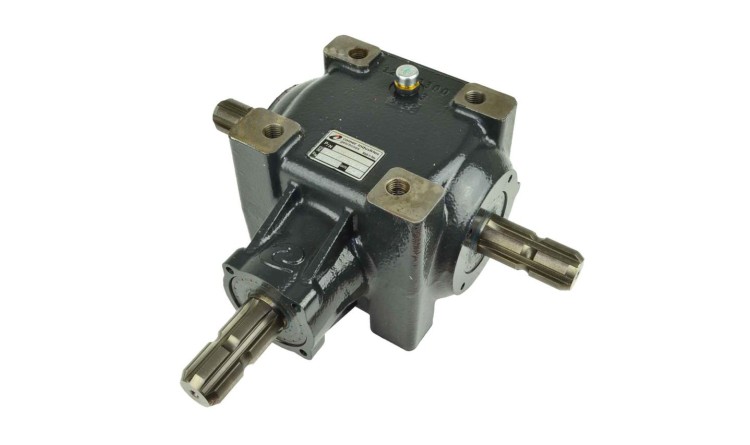 Převodovka T-27A 1000 ot/min pro Zetor volnoběžka levá