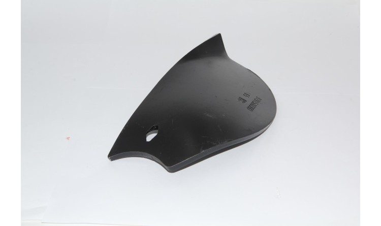 Nástavec radličky levý