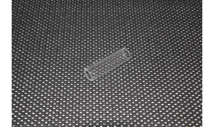 Trubička semenovodu 20x2 plastová průhledná