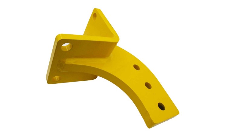 Držák pro uchycení prutových válců