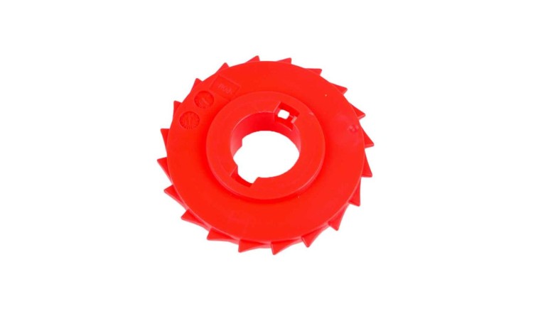 Kolečko výsevu I. červené jemné