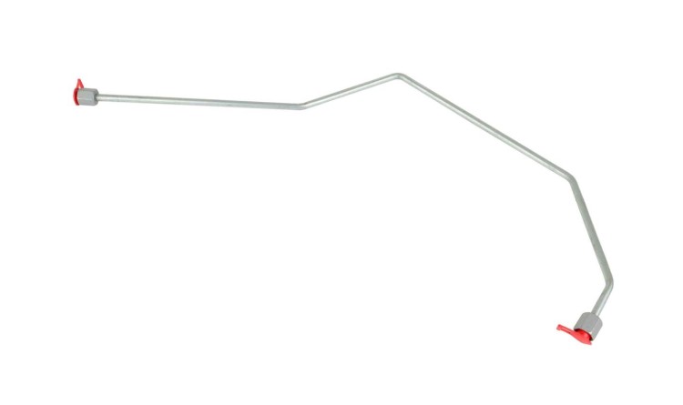 Trubka mazání 6x1x470,10