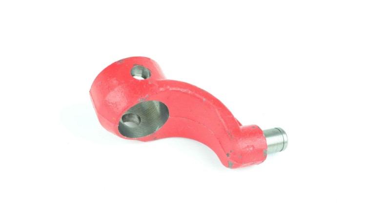 Držák kladky TOP bez mazání