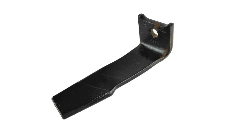 Pöttinger 8762.42.055.0 Nůž LION pravý 15x335 DURASTAR 12 rotorů