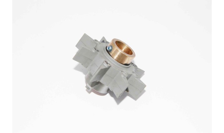 Kolo spojky kolejového řádku