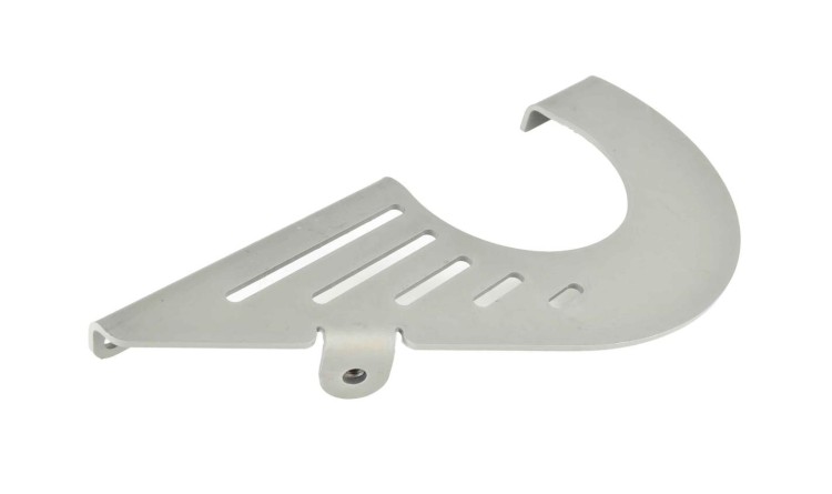 Kryt hřídele řemenice