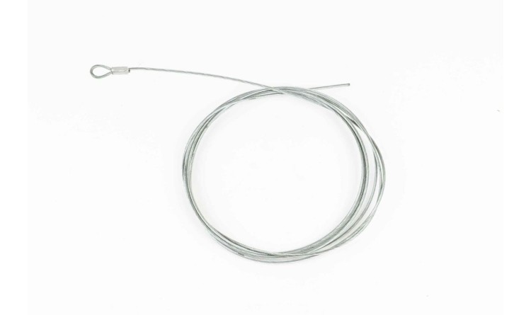 Lanko s očkem L-2500mm