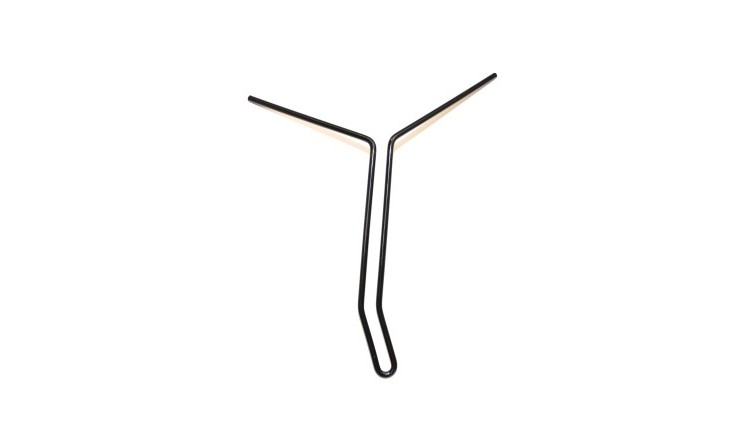 Pružina zavlačecí - V - krátká