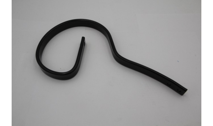 Držák radličkového zavlačovače