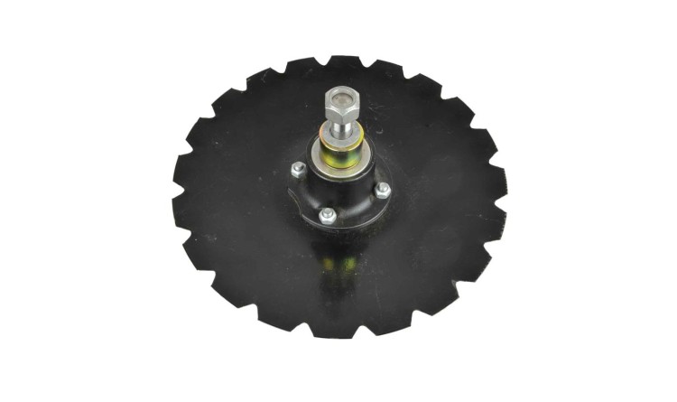 Disk znamenáku s nábojem kpl. na Terrasem poz 41 - 46