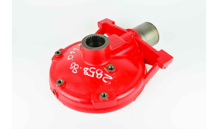 Obal převodovky TOP + gufero 415.294 pr.hrdla 100mm