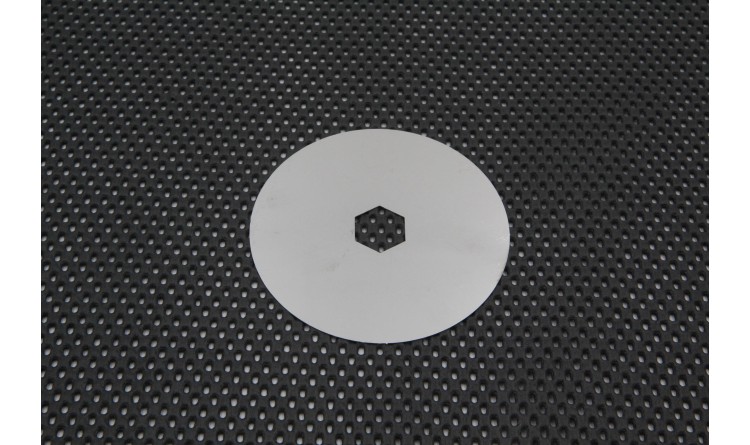 Podložka vymezovací do válečku