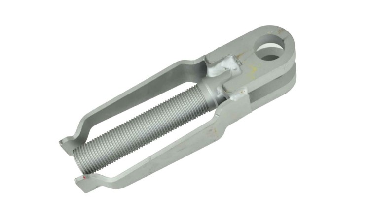 Táhlo 3 bodu - vidlice se zajištěním levý závit