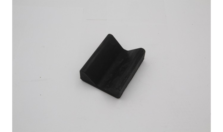 Element odpružení plochý 86mm 50SHORE