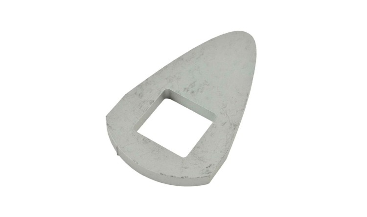 Podložka na zajištění čepu