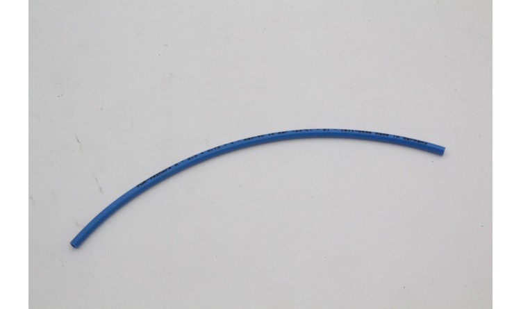 Trubička mazání modrá