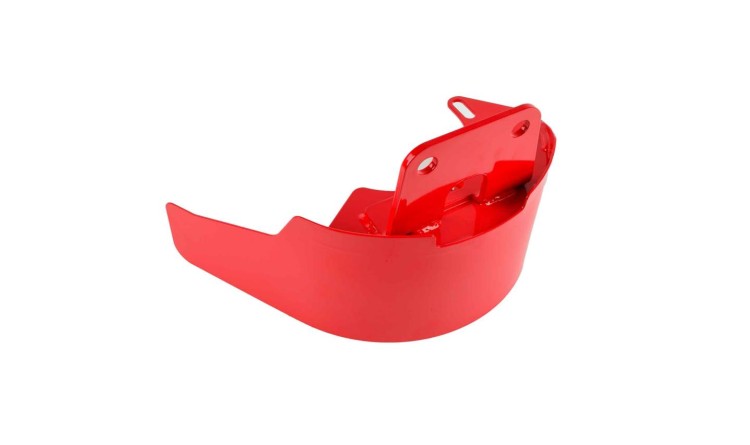 Kryt pohonu levý pravá lišta A10